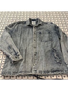 Collusion Men’s Denim Jacket